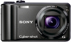 Sony Cybershot DSC-H55 14.1M, B - CeX (IN): - Buy, Sell, Donate
